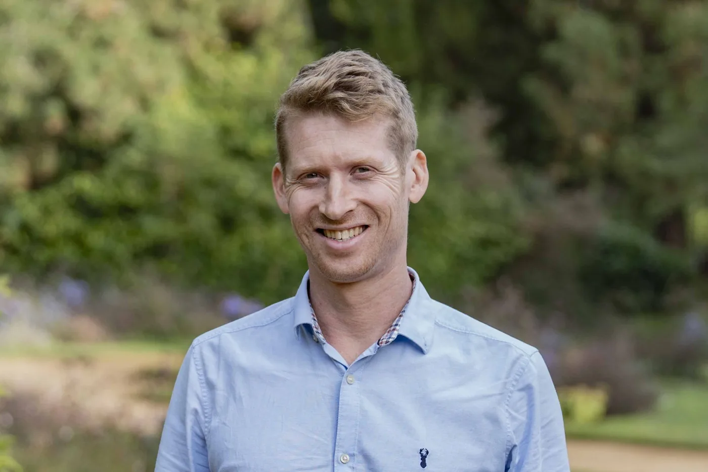 Cllr Mike Giles, the Liberal Democrat candidate for Earley and Woodley